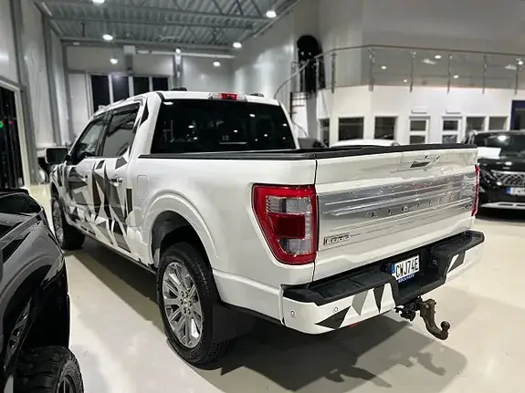 Ford F-150 2022 photo 4