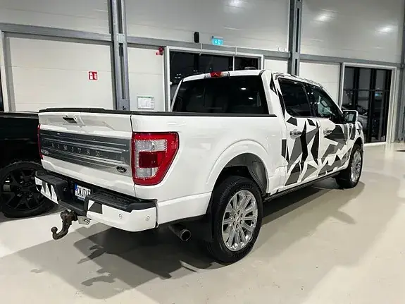 Ford F-150 2022 photo 3