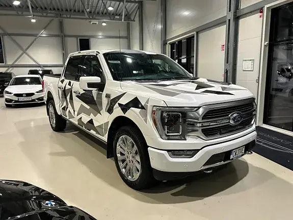 Ford F-150 2022 photo 2