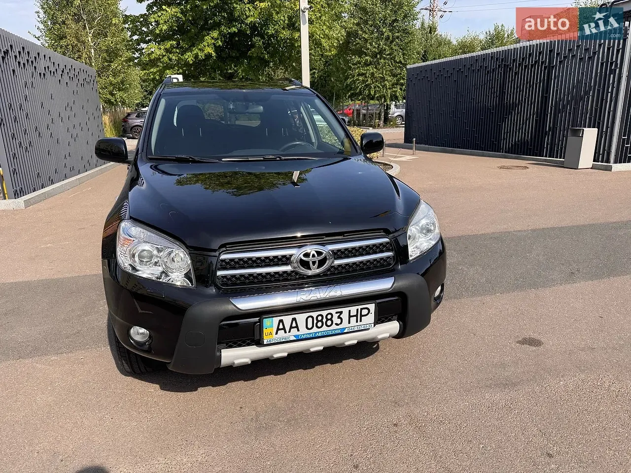 Toyota Rav4 2008 photo 5