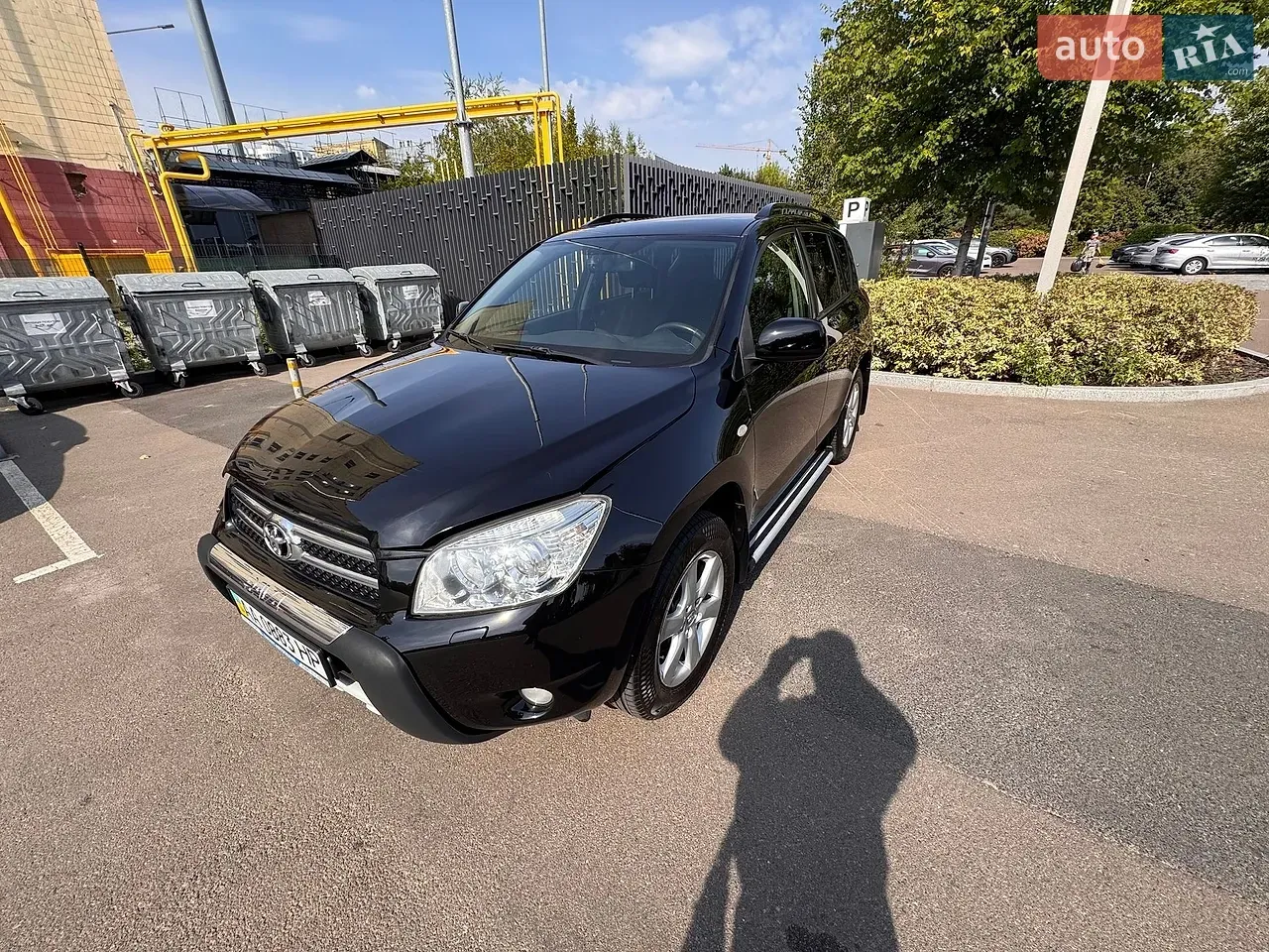 Toyota Rav4 2008 photo 3