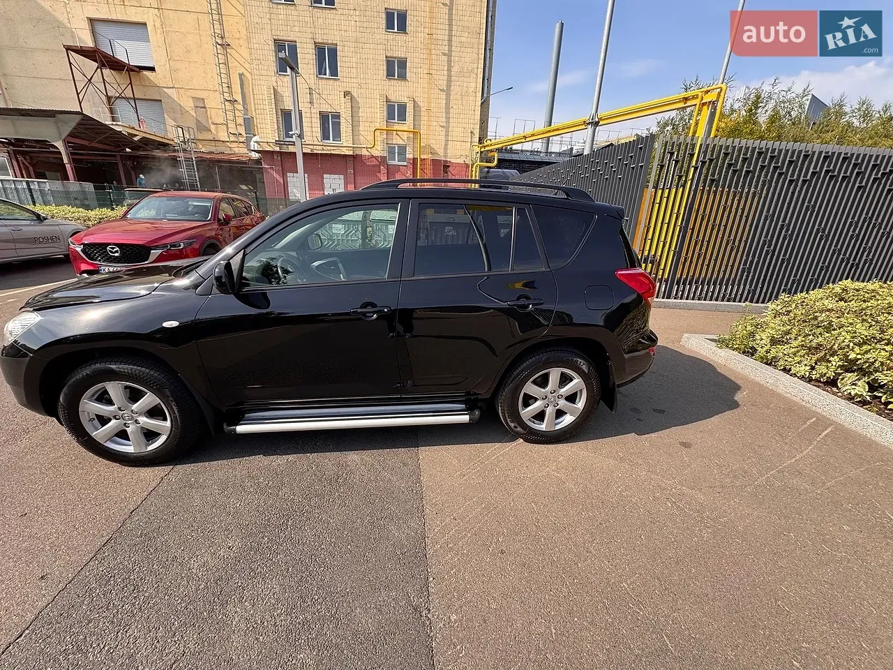 Toyota Rav4 2008 photo 2