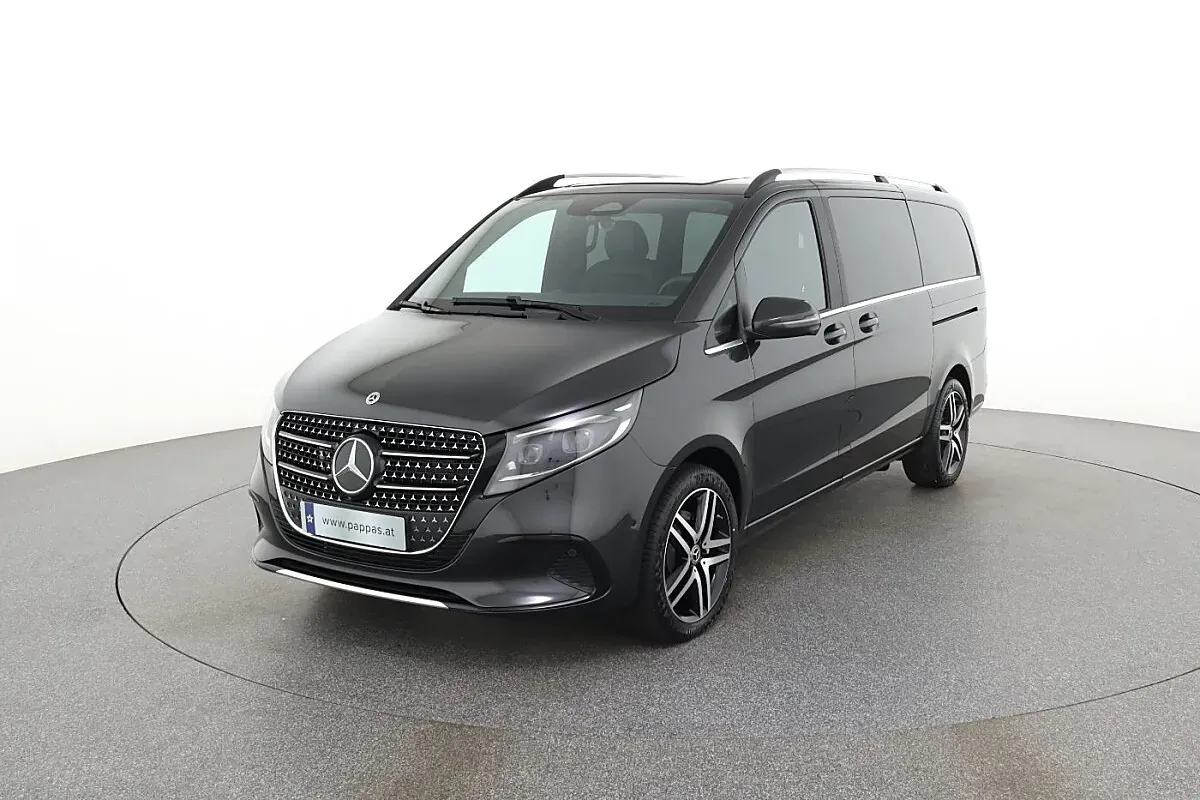 Mercedes-Benz V-Class 2026 photo 2