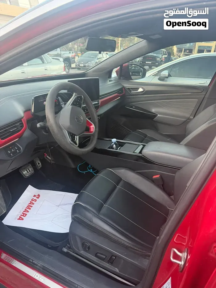 Volkswagen Id.4 2021 photo 2