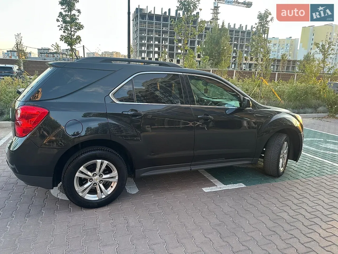 Chevrolet Equinox 2014 photo 4