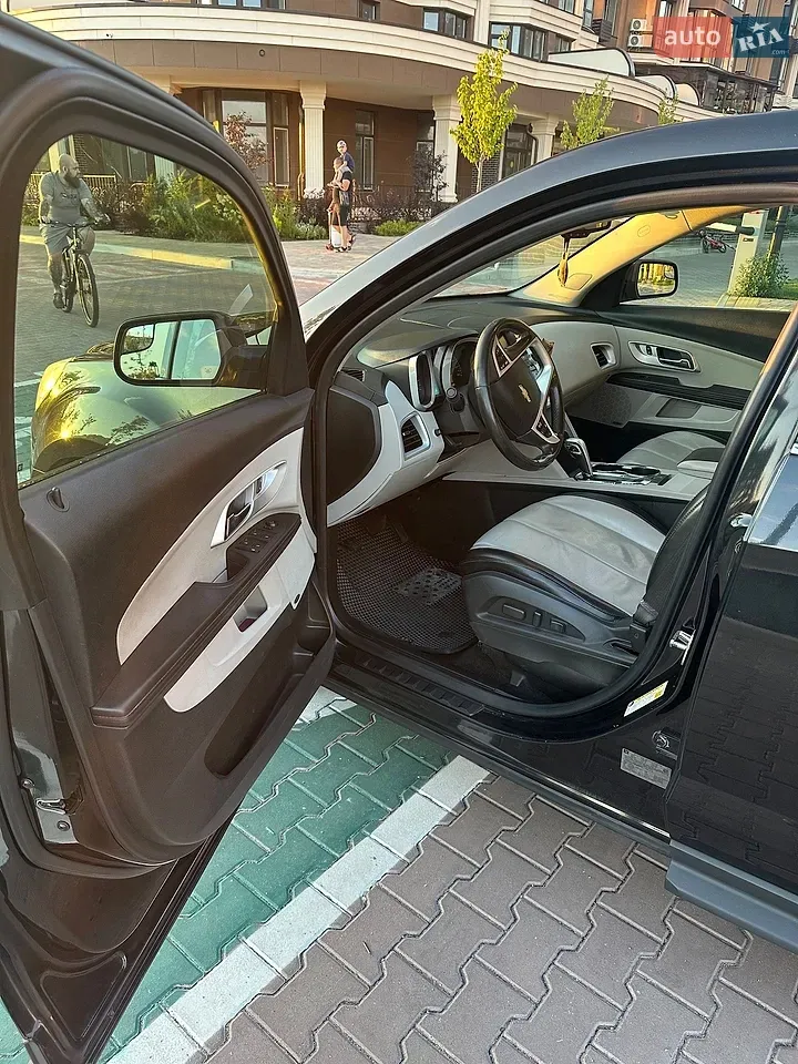 Chevrolet Equinox