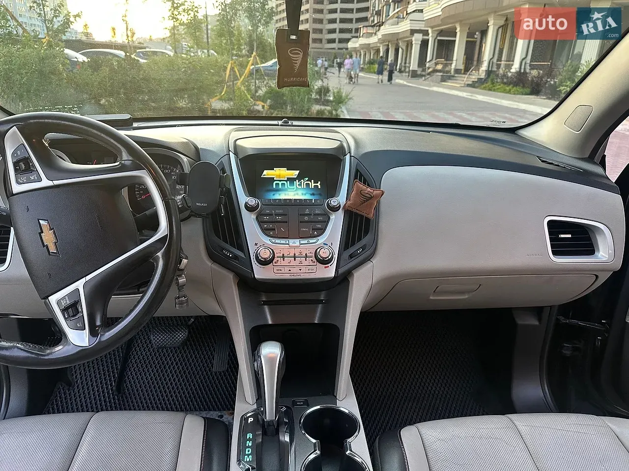 Chevrolet Equinox 2014 photo 2