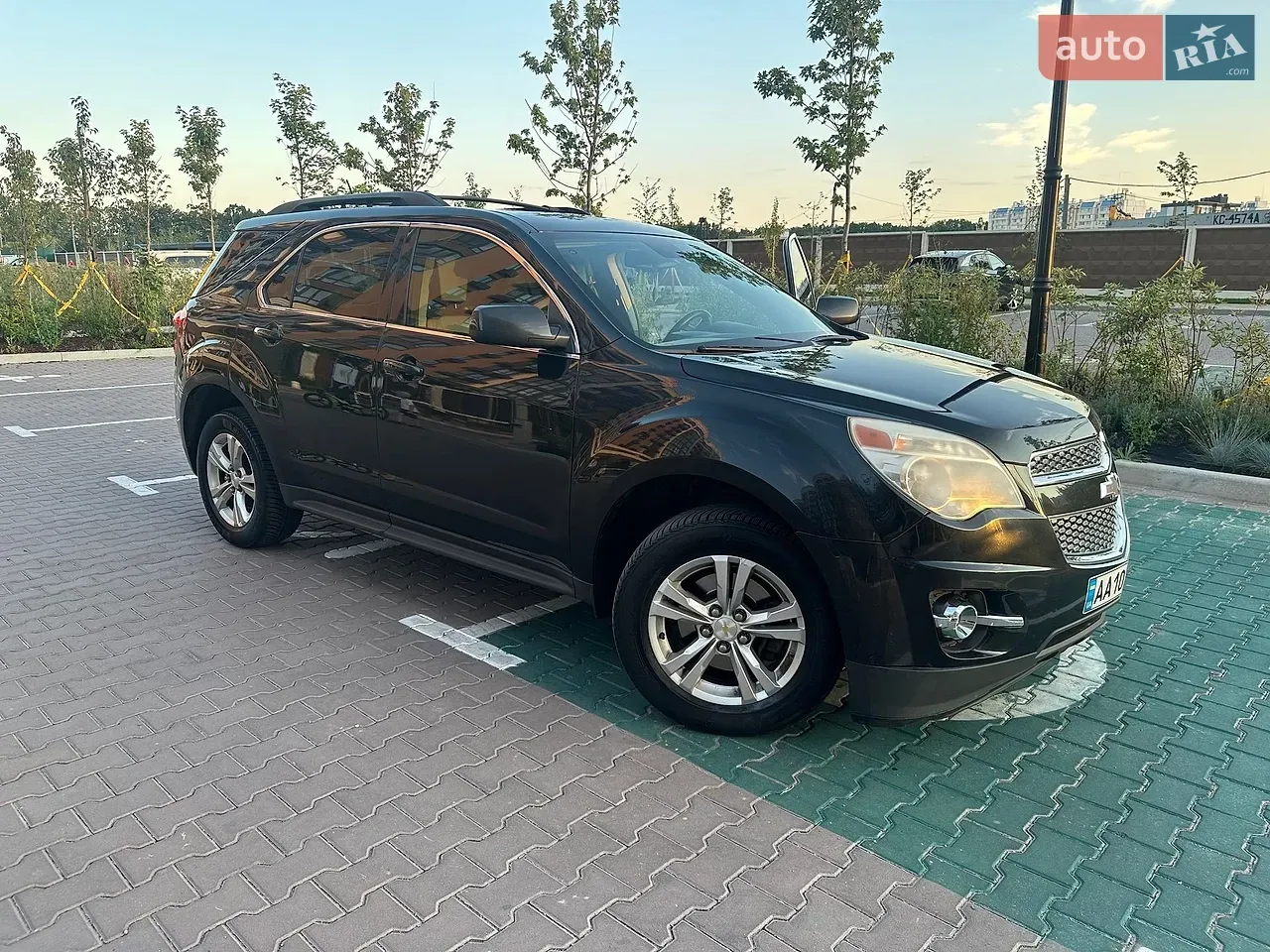 Chevrolet Equinox 2014 photo 5