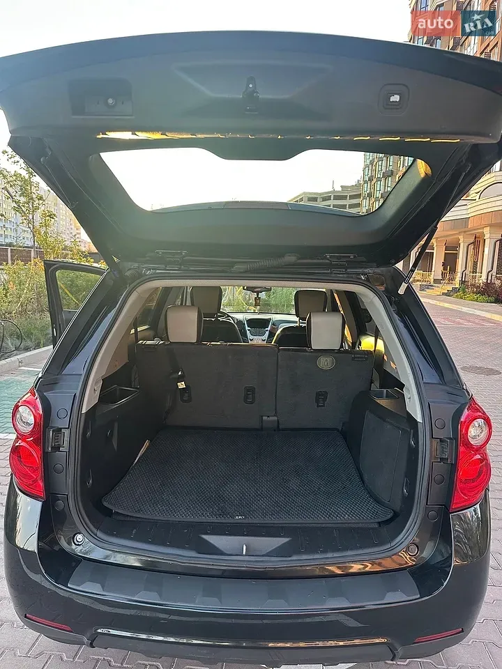 Chevrolet Equinox 2014 photo 3