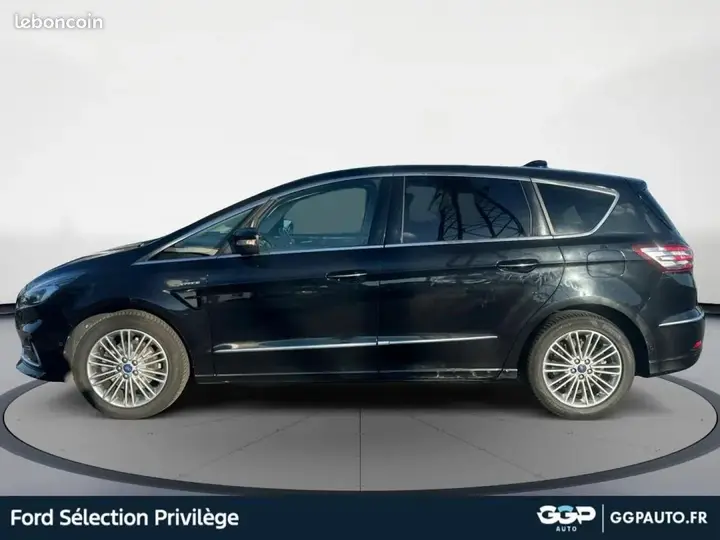 Ford S-Max 2023 photo 2