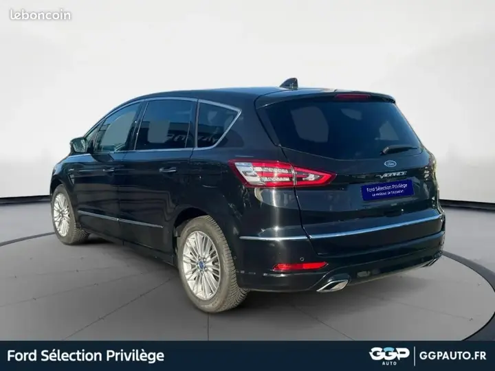 Ford S-Max 2023 photo 3