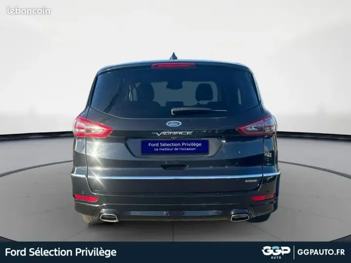 Ford S-Max 2023 photo 4