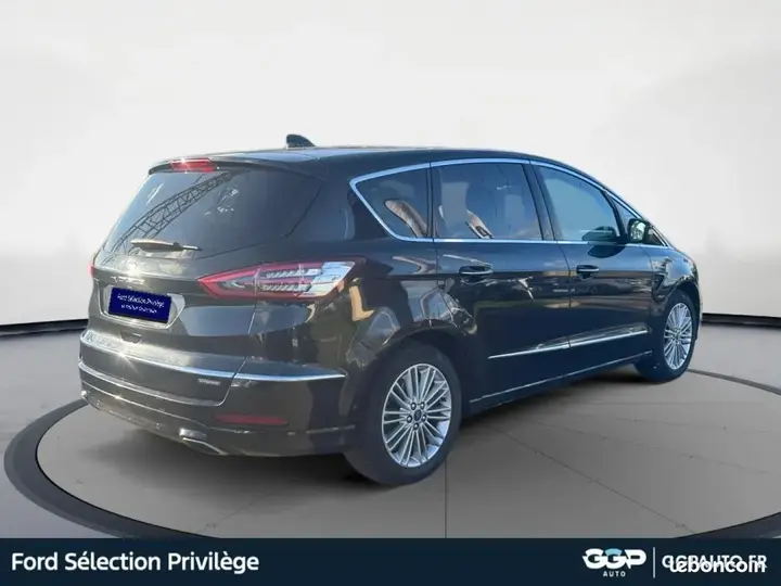 Ford S-Max 2023 photo 5