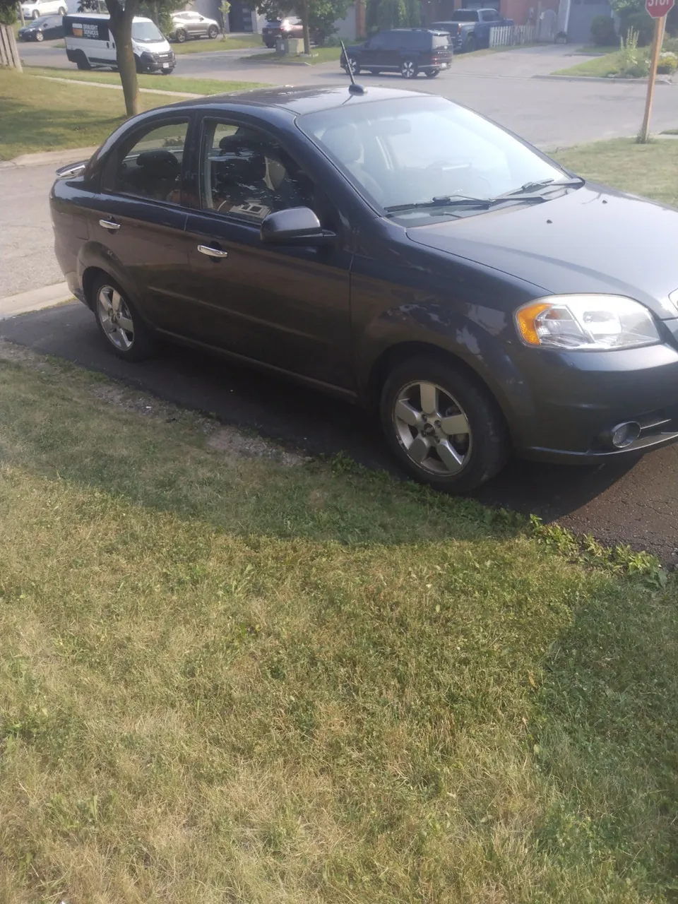 Chevrolet Aveo 2011 photo 5