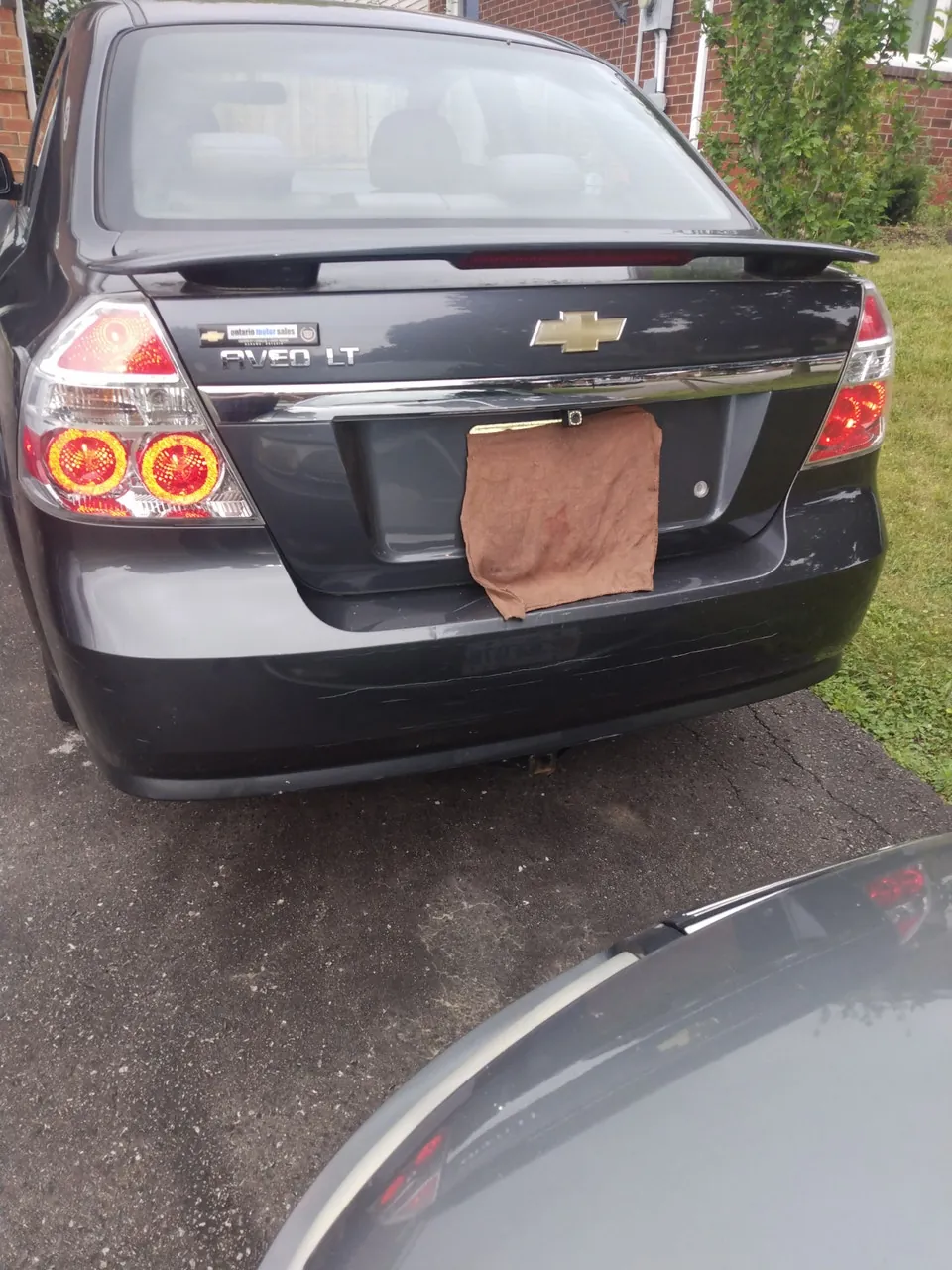 Chevrolet Aveo 2011 photo 2