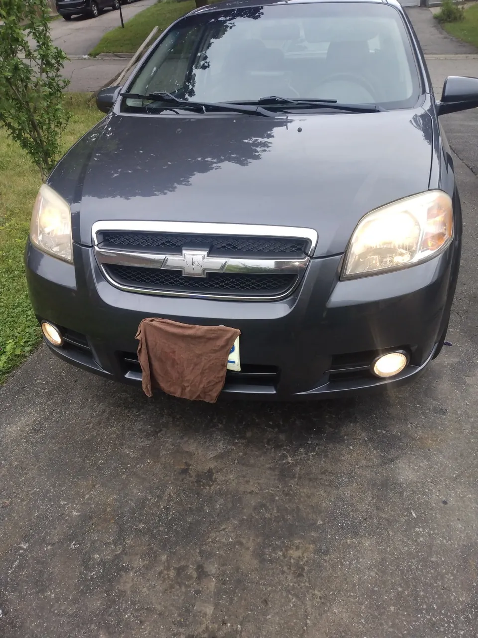 Chevrolet Aveo