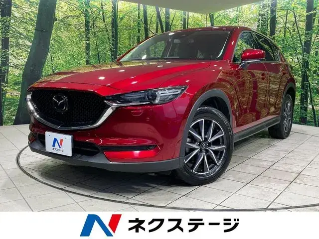 Mitsubishi Cx-5