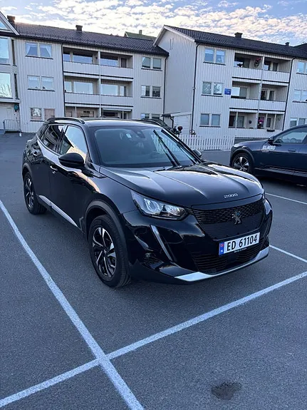 Peugeot E-2008