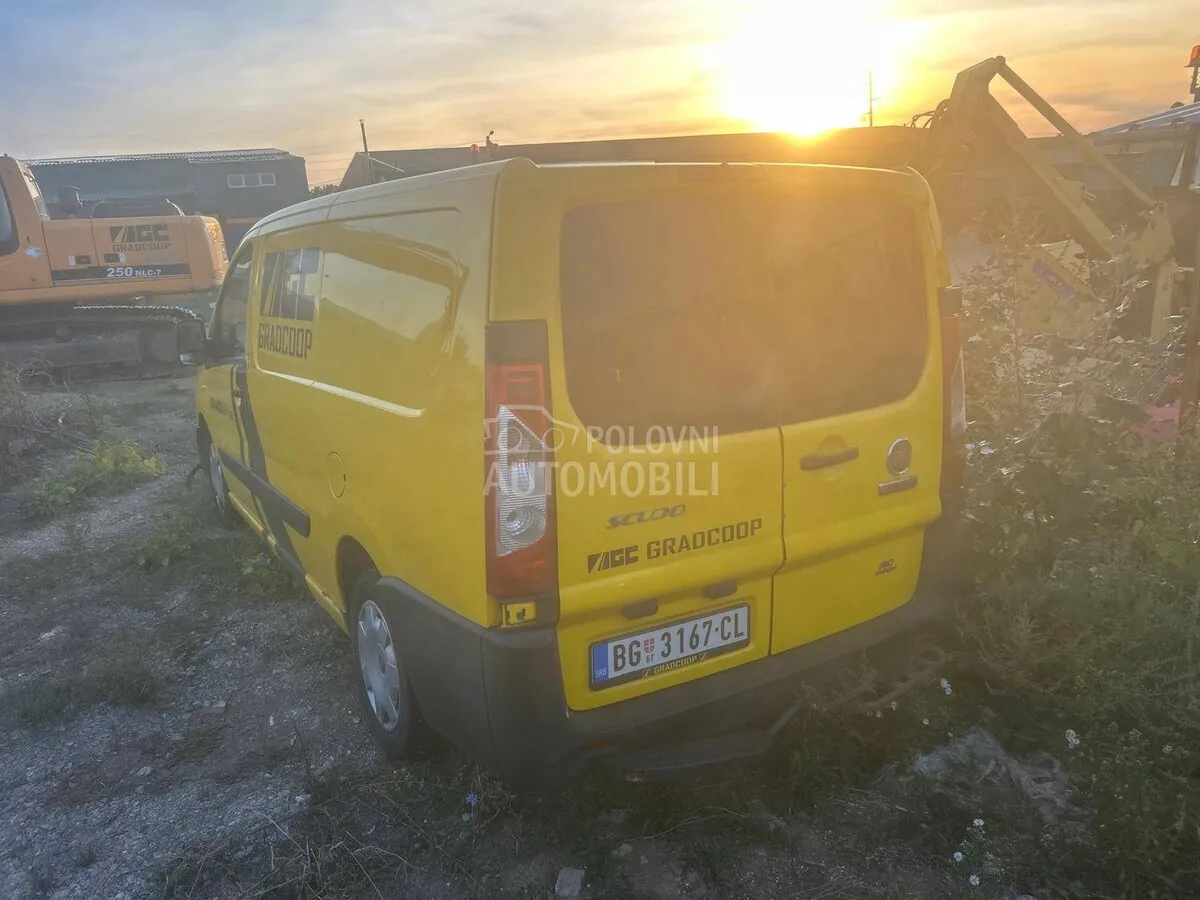 Fiat Scudo 2016 photo 3