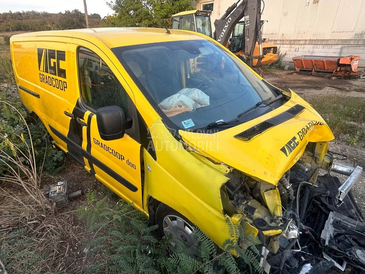 Fiat Scudo 2016 photo 4