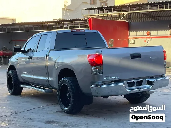 Toyota Tundra 2009 photo 4