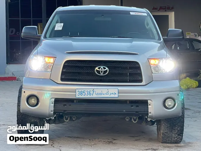 Toyota Tundra