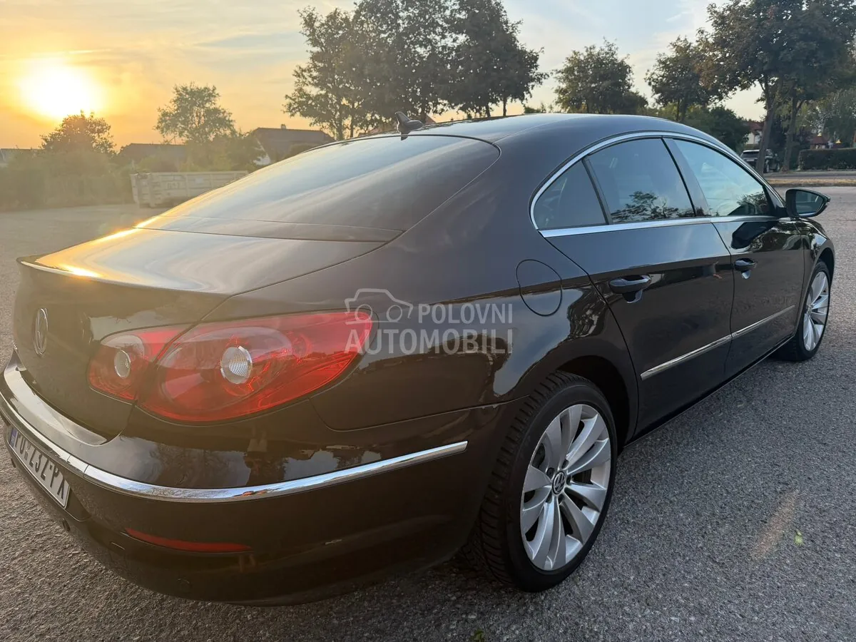 Volkswagen Passat Cc 2008 photo 5