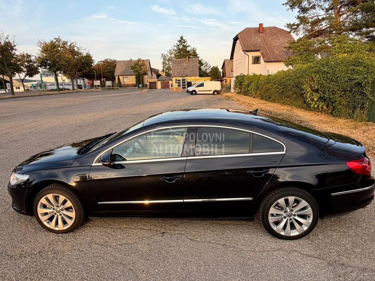 Volkswagen Passat Cc 2008 photo 4