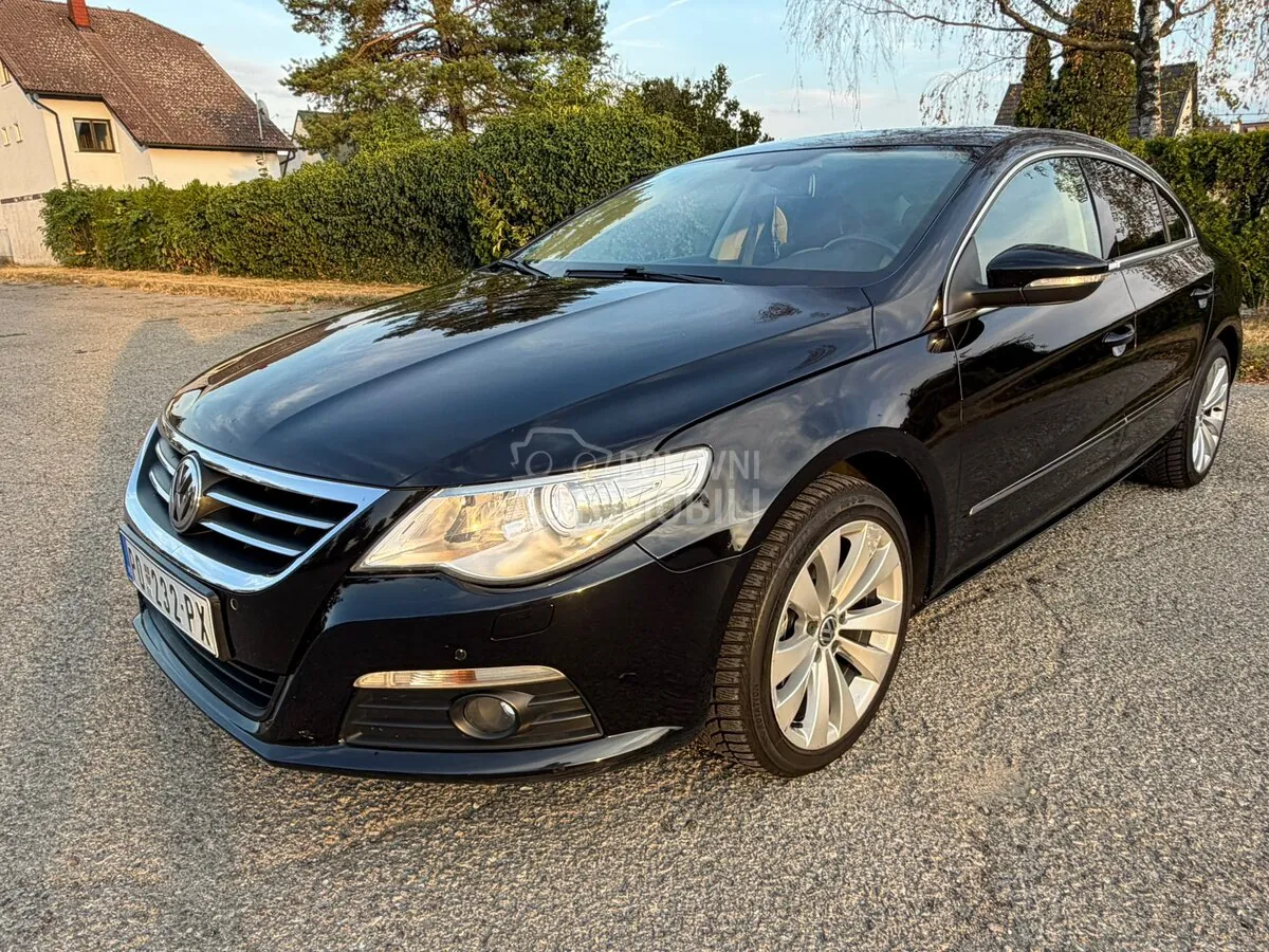 Volkswagen Passat Cc 2008 photo 3