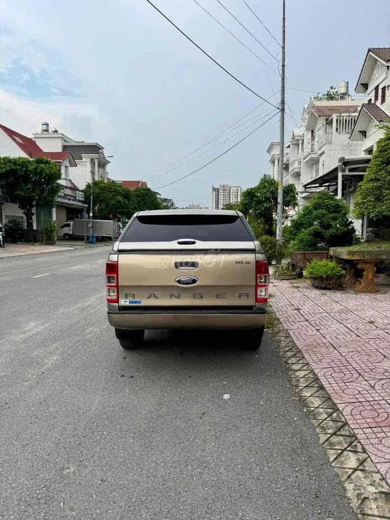 Ford Ranger 2016 photo 4