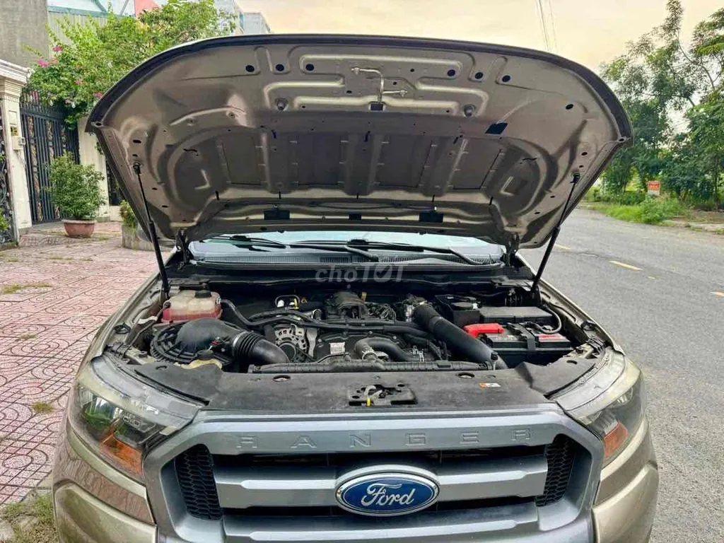 Ford Ranger 2016 photo 5