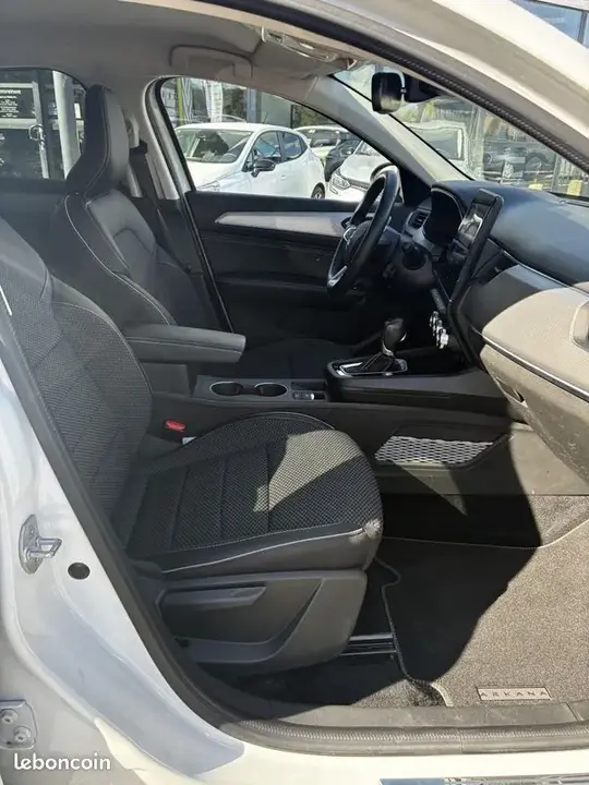 Renault Arkana 2022 photo 3
