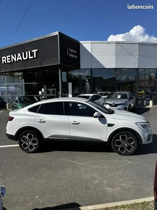 Renault Arkana 2022 photo 5