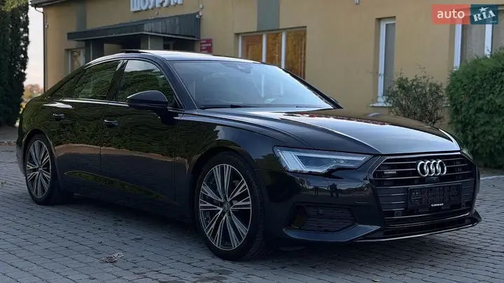 Audi A6 2020 photo 5