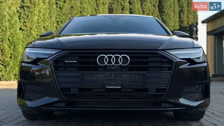 Audi A6 2020 photo 3