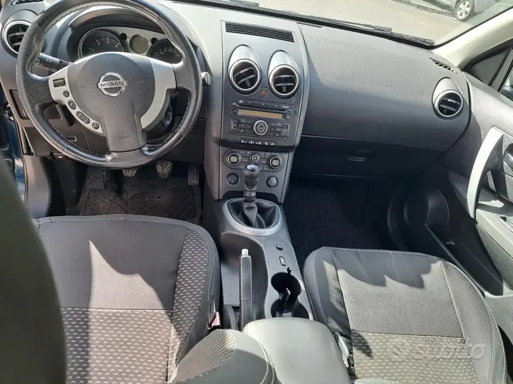 Nissan Qashqai 2008 photo 5