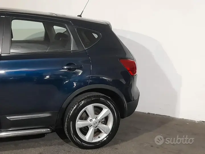 Nissan Qashqai 2008 photo 4