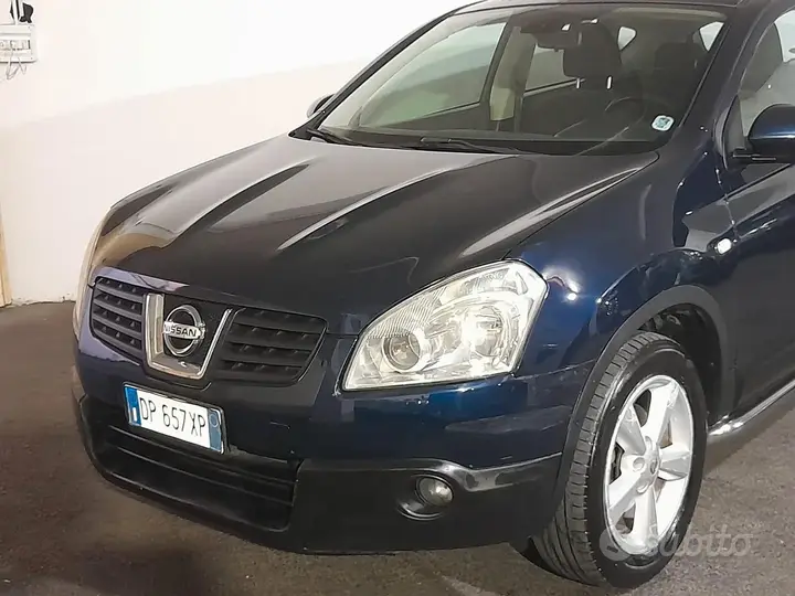 Nissan Qashqai 2008 photo 3