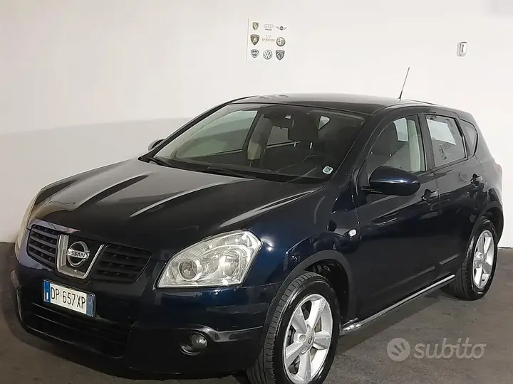 Nissan Qashqai 2008 photo 2