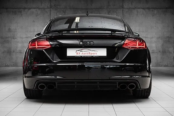 Audi Tts 2017 photo 5