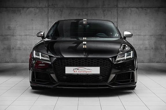 Audi Tts 2017 photo 2