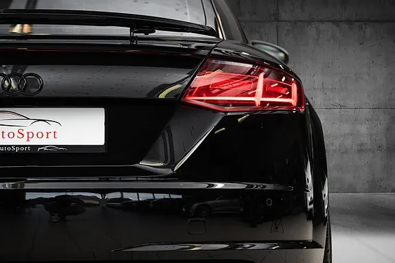 Audi Tts 2017 photo 4