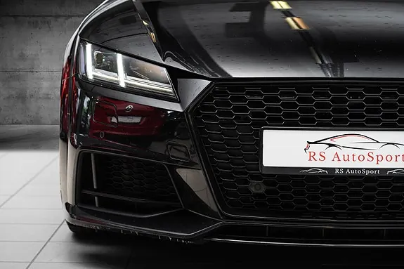 Audi Tts 2017 photo 3