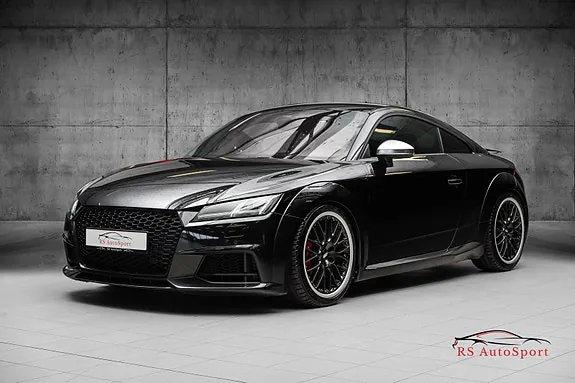 Audi Tts