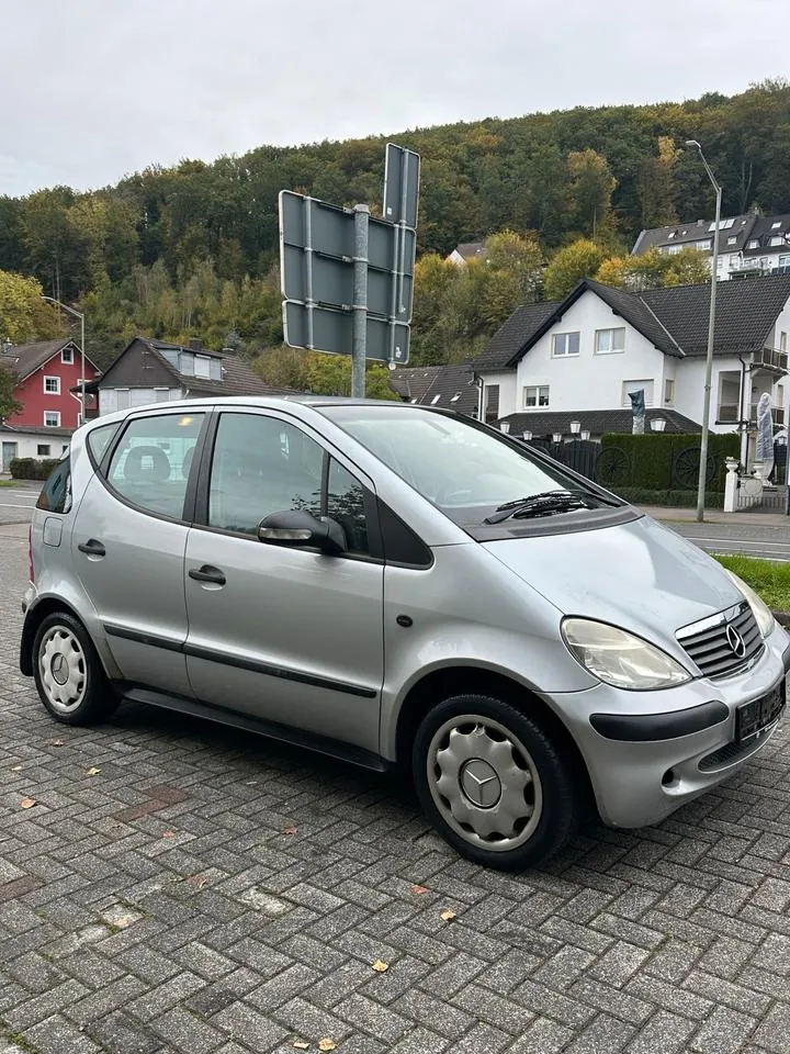Mercedes-Benz A 140