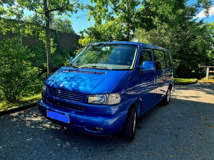 Volkswagen Multivan