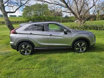 Mitsubishi Eclipse Cross 2026 photo 3