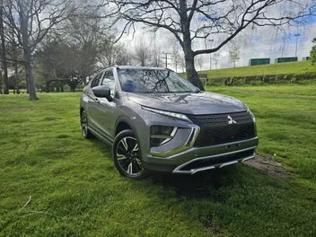 Mitsubishi Eclipse Cross 2026 photo 2