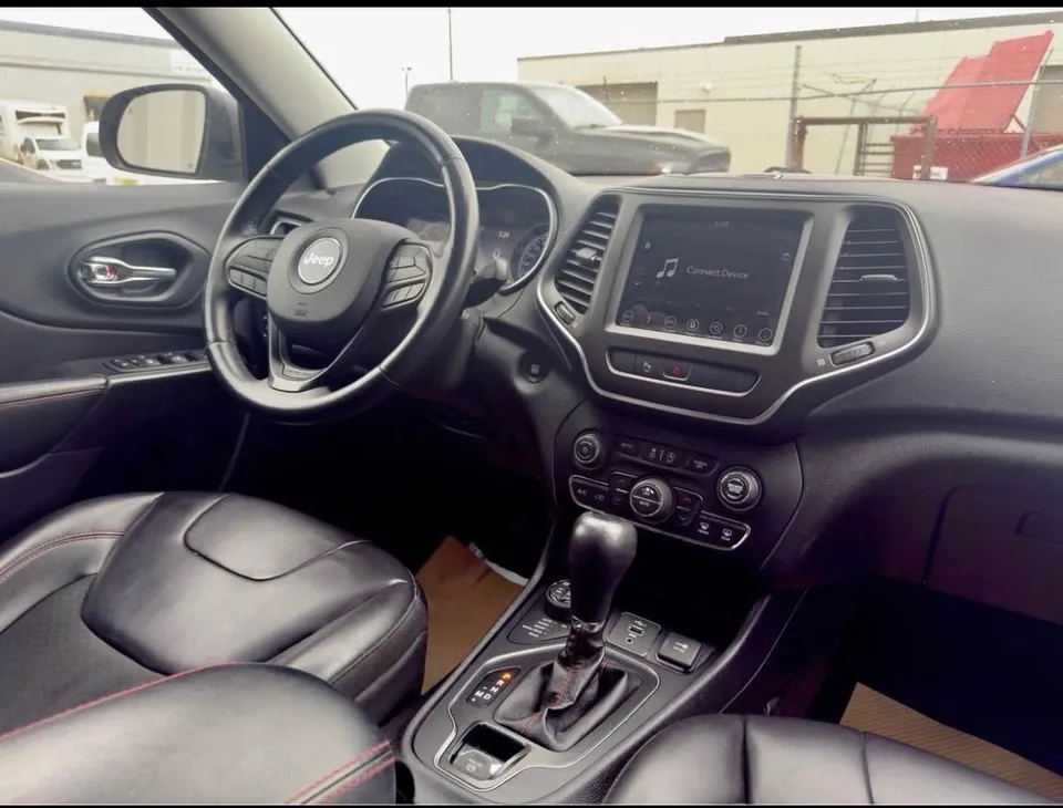 Jeep Cherokee 2018 photo 4