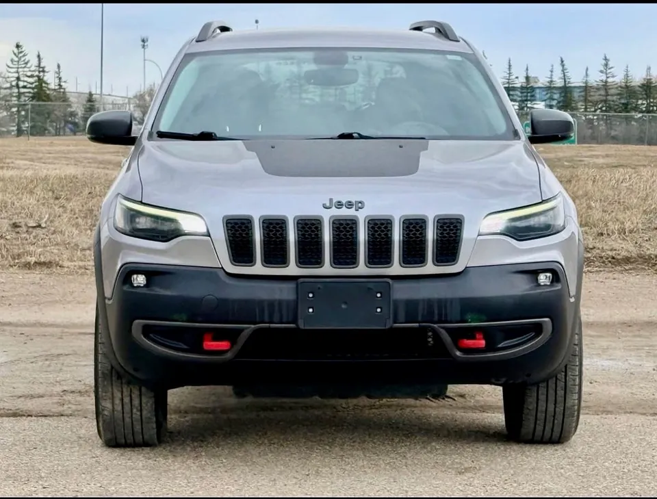 Jeep Cherokee 2018 photo 3